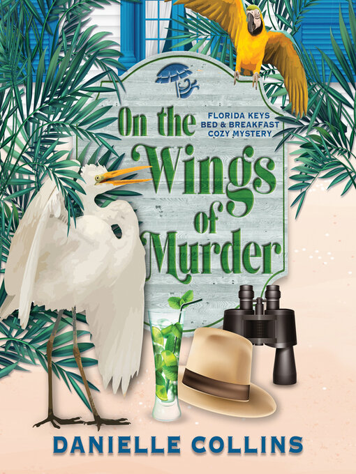 Title details for On the Wings of Murder by Aida Reluzco - Available